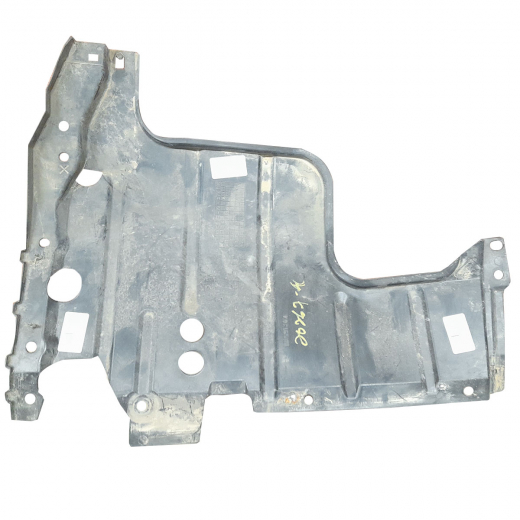 Защита двигателя Mitsubishi Lancer '01-'10/ Airtrek '01-'05/ Dion '00-'06/ Lancer Cedia '00-'03/ Lancer Cargo '03-'08/ Dingo '98-'02 правая нижняя под ДВС контрактная