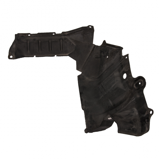 Защита двигателя Nissan Wingroad '99-'06/ Tino '98-'03/ Sunny '98-'04/ Bluebird Sylphy '00-'06/ AD '99-'08/ Almera '00-'06/ Almera '06-'12 правая боковая+нижняя контрактная