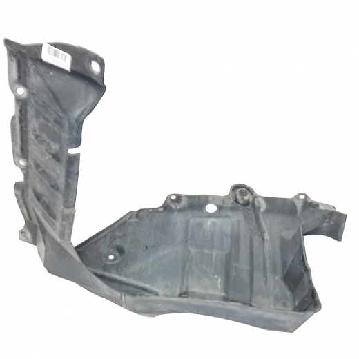 Защита двигателя Nissan AD/ Wingroad '99-'08 / Sunny '98-'04 / Bluebird Sylphy (4WD) '00-'06 правая боковая+нижняя контрактная