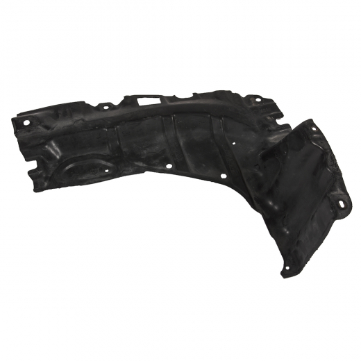 Защита двигателя Toyota bB/ Vitz / Platz / Funcargo '99-'05 / Raum '03-'11 / Porte '04-'12 / IST '02-'07 / Sienta '03-'15 правая нижняя контрактная