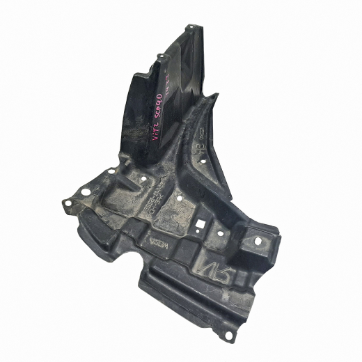 Защита двигателя Toyota Vitz/ Ractis '05-'10 / Belta '05-'12 правая нижняя контрактная
