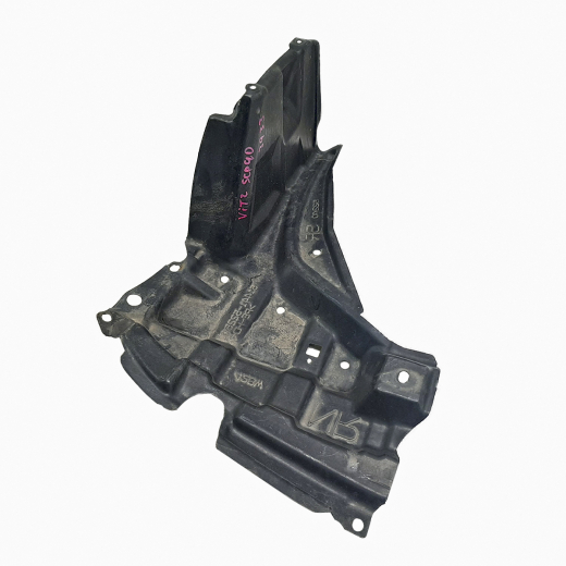 Защита двигателя Toyota Vitz/ Ractis '05-'10 / Belta '05-'12 правая нижняя контрактная