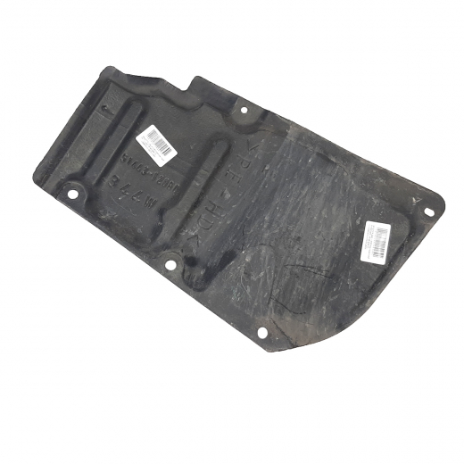 Защита двигателя Toyota Prius '09-'15/ Prius Alpha '11-'19/ Corolla (EU-spec) '06-'13/ Auris '06-'12/ Blade '06-'12/ Mark X ZiO '07-'13/ Rumion '07-'15 правая боковая контрактная