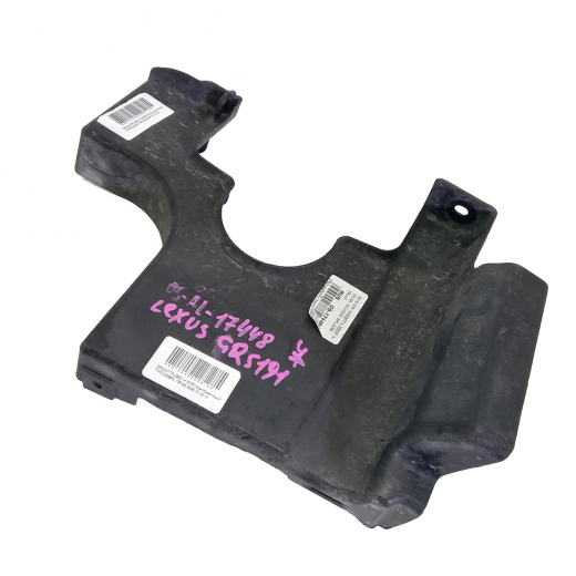 Защита двигателя Toyota Crown '03-'12/ Mark X '04-'09/ Crown Majesta '09-'13/ Lexus GS '05-'11/ IS '05-'13 правая боковая контрактная