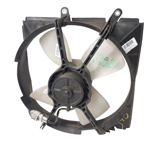 Вентилятор радиатора Toyota Rav4 '94-'00 (3S-FE, 3S-GE) левый контрактный