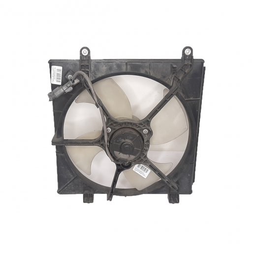 Вентилятор радиатора Honda Accord/ Torneo / Isuzu Aska '97-'02 (F18B, F20B, H22A, F23A, H23A VTEC) правый (4 лопасти) контрактный