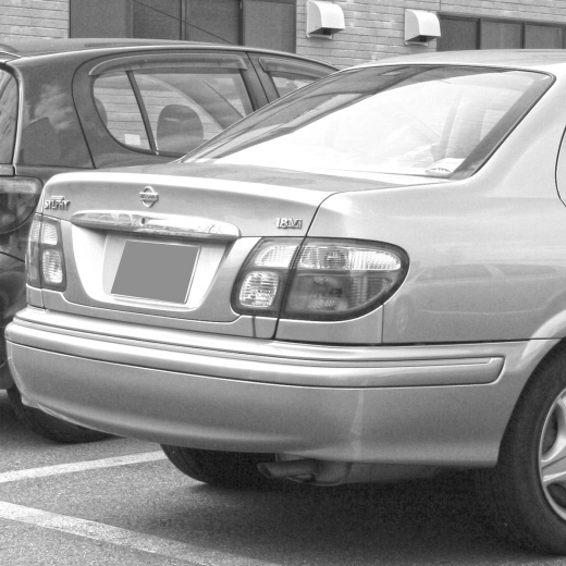Ресничка Nissan Bluebird Sylphy '00-'03 задняя левая контрактная