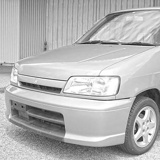 Ресничка Nissan Cube '98-'00 передняя правая контрактная