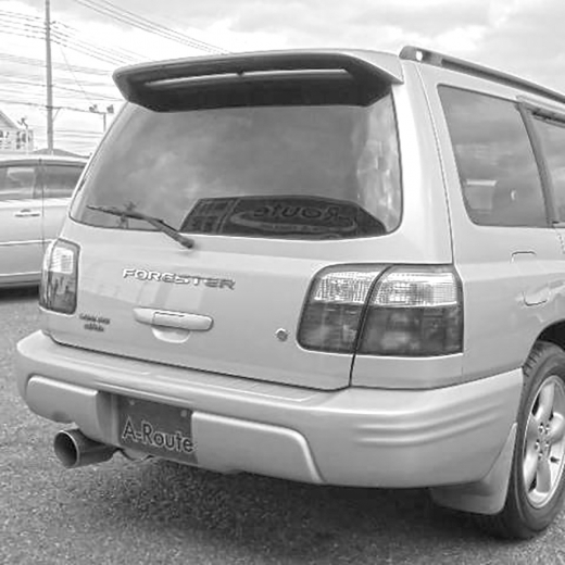Ресничка Subaru Forester '00-'02 задняя правая контрактная