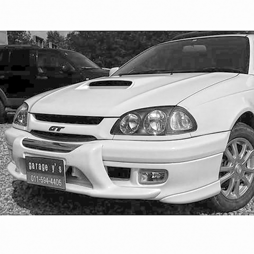 Ресничка Toyota Caldina '97-'99 передняя левая контрактная