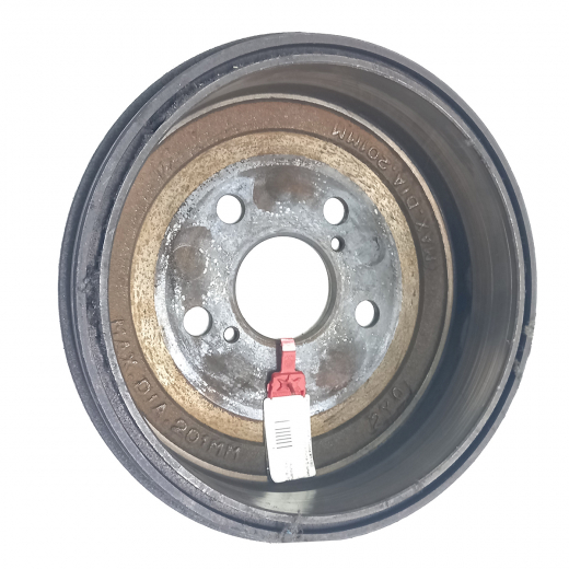 Барабан тормозной Toyota Vista/ Camry '86-'90/ Carina/ Corona '87-'92/ ED/ Exiv '89-'93 2WD (200 *55 *5x100) контрактный
