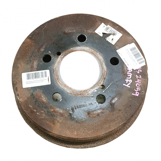 Барабан тормозной Toyota Vista/ Camry '90-'94 2WD (5x114) контрактный