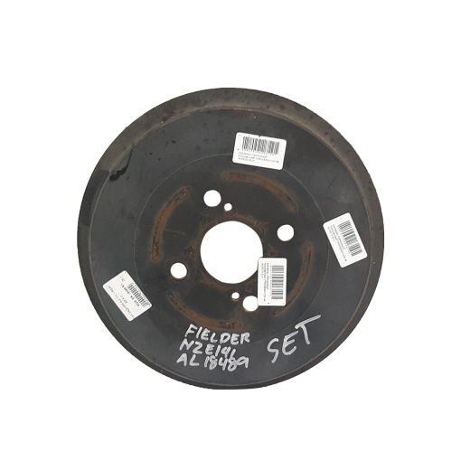 Барабан тормозной Toyota Corolla Axio/ Fielder '06-'17/ Spade/ Porte '12-'17/ Ractis '05-'10/ Aqua '11-'17 (229 *48 *4x100) контрактный