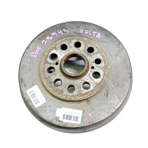 Барабан тормозной Toyota Voltz '02-'04/ Matrix '02-'08 4WD (5x100) контрактный