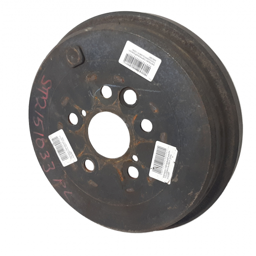 Барабан тормозной Toyota Corona Premio '96-'01/ Caldina '92-'02/ Caldina '97-'02/ Carina '96-'01 4WD ( * *5x100) контрактный