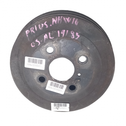Барабан тормозной Toyota Prius '97-'03 (200 *43 *4x100) контрактный