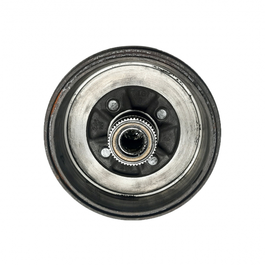 Барабан тормозной (ступица) Toyota Raum '97-'03 2WD (200 *45 *4x100) ABS, контрактный