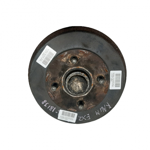 Барабан тормозной (ступица) Toyota Raum '97-'03 2WD (200 *45 *4x100) ABS, контрактный