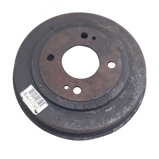 Барабан тормозной Honda Civic Shuttle '87-'96/ Concerto '89-'92/ Integra '89-'93 (200 *40 *4x100) контрактный