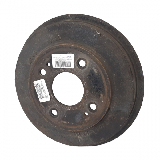 Барабан тормозной Honda CR-V '95-'98/ Ascot/ Rafaga '93-'97 (220 *44 *4x114) контрактный