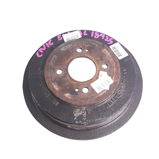 Барабан тормозной Honda Civic '00-'05/ Freed '08-'17/ Mobilio '01-'08/ Spike '02-'16 (220 *45 *4x100) контрактный