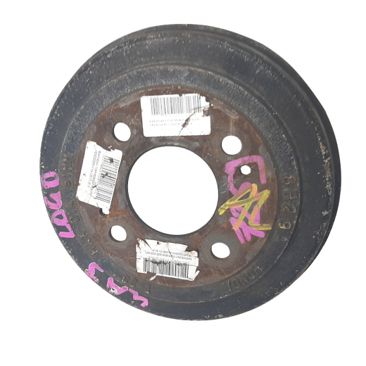 Барабан тормозной Honda Life '98-'03/ Logo '96-'01 2WD (4x100) контрактный