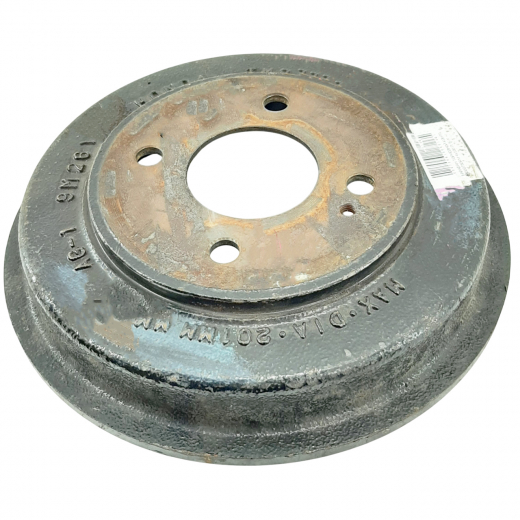 Барабан тормозной Honda Fit Hybrid '07-'13/ Insight '09-'14 (4x100) контрактный