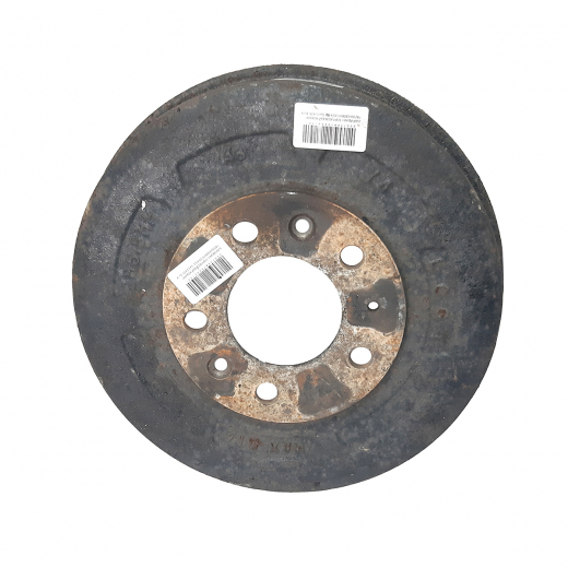 Барабан тормозной Mazda MPV '99-'06 (254 *61 *5x114) контрактный