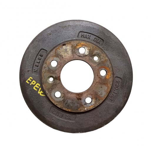 Барабан тормозной Mazda Tribute '00-'12 (5x114) контрактный