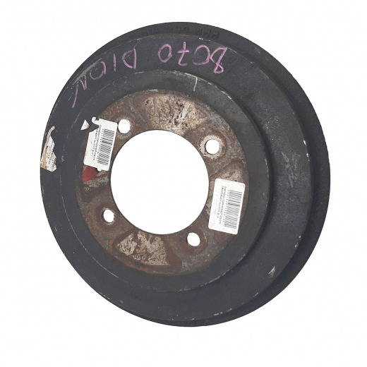 Барабан тормозной Mitsubishi Dion '99-'06 (4x114) контрактный