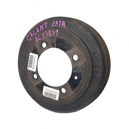 Барабан тормозной Mitsubishi Galant '92-'05/ Legnum '96-'02 2WD (203 *45 *4x114) контрактный