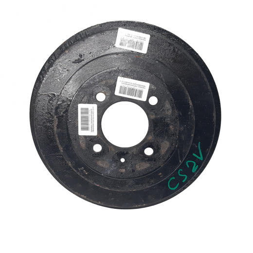Барабан тормозной Mitsubishi Lancer '95-'10/ Cedia '00-'03/ Libero '92-'02/ Mirage '95-'00/ Dingo '99-'02 (229 *45 *4x100) контрактный