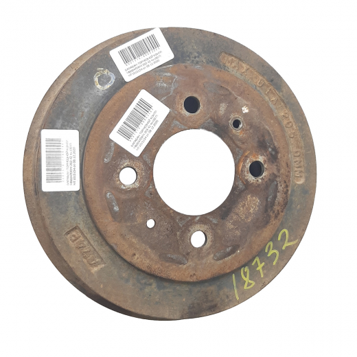 Барабан тормозной Mitsubishi Libero '92-'02/ Mirage/ Lancer '96-'00 2WD (203 *42 *4x100) контрактный