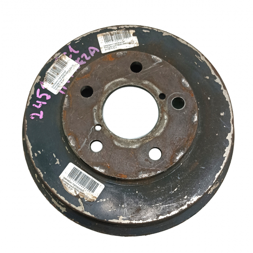 Барабан тормозной Subaru Impreza '92-'97 (204 *35 *5x100) контрактный