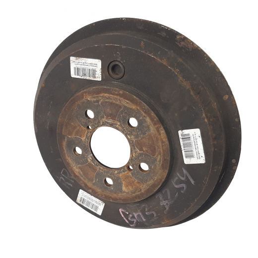 Барабан тормозной Subaru Impreza/ Anesis '07-'14 (254 *48 *5x100) контрактный