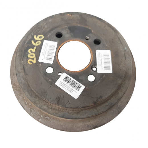 Барабан тормозной Suzuki Cultus '95-'02/ Aerio '01-'07/ Liana '04-'07/ Swift '03-'10 (4x100) контрактный