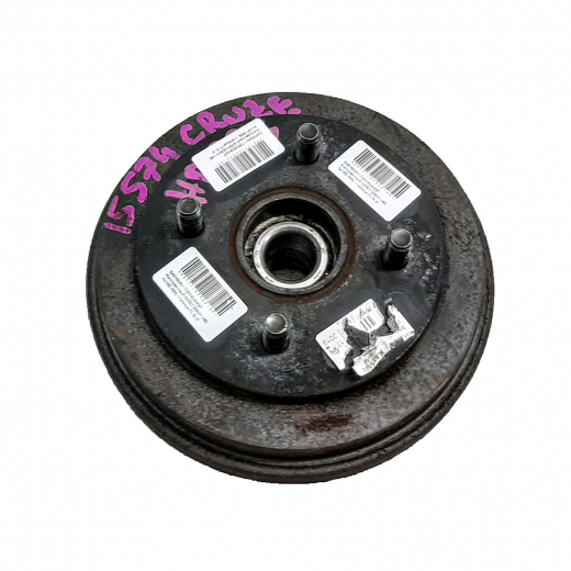 Барабан тормозной Mazda Laputa '99-'06/ Suzuki Chevrolet MW '00-'10/ Chevrolet Cruze '01-'08/ Swift '00-'05/ Wagon R '03-'08/ Wagon R '98-'03/ Wagon R Solio '00-'05/ Wagon R Plus '99-'00/ Solio '04-'11/ Kei '98-'09 2WD (180 * *4x100) ABS, ступица контрактный