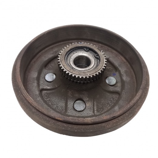 Барабан тормозной Mazda Laputa '99-'06/ Suzuki Chevrolet MW '00-'10/ Chevrolet Cruze '01-'08/ Swift '00-'05/ Wagon R '03-'08/ Wagon R '98-'03/ Wagon R Solio '00-'05/ Wagon R Plus '99-'00/ Solio '04-'11/ Kei '98-'09 2WD (180 * *4x100) ABS, ступица контрактный