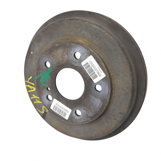 Барабан тормозной Suzuki SX4 '06-'14 (5x114) контрактный