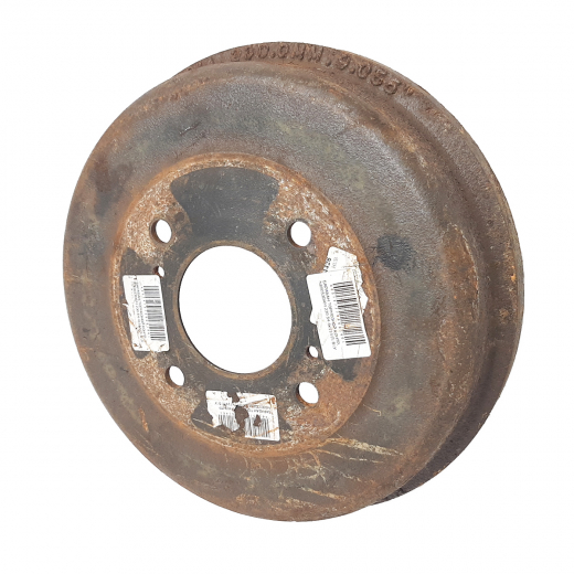 Барабан тормозной Nissan Avenir '90-'98/ Sunny '98-'04 4WD/ Serena '91-'99/ Prairie '88-'95/ Sylphy '00-'06 4WD/ Bluebird '91-'95 (230 *54 *4x114) контрактный