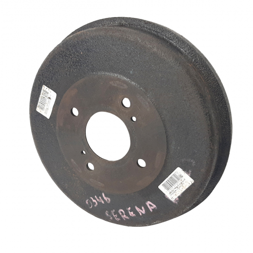 Барабан тормозной Nissan Serena '91-'99/ Largo '93-'99 (4x114) контрактный