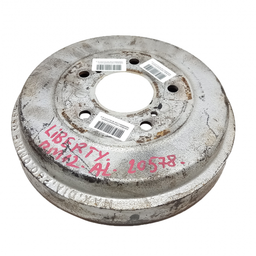 Барабан тормозной Nissan R'nessa '97-'00/ Liberty/ Avenir '98-'05 2WD (230 *40 *5x114) контрактный