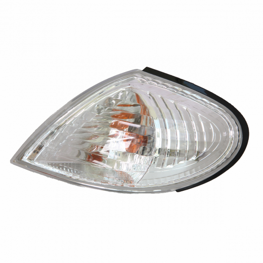 Габарит Nissan Bluebird Sylphy/ Almera '00-'03 левый (215-1594L-AE) DEPO (Тайвань)