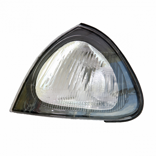 Габарит Toyota Avensis/ Caldina '97-'00 левый черный (212-15C7L-UE) DEPO (Тайвань)