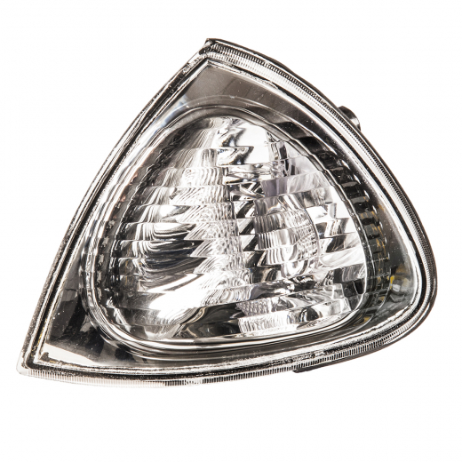 Габарит Toyota Caldina '97-'99 левый хром (ST-212-15C7CL) Китай