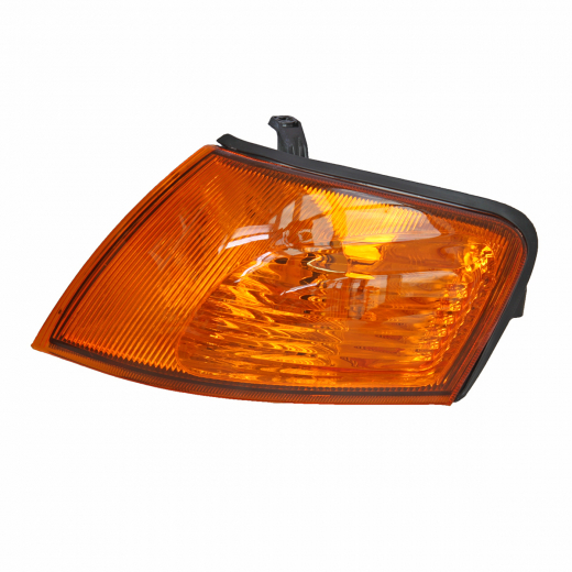 Габарит Nissan Wingroad '99-'01  AD/ Mazda Familia Van '99-'04 левый желтый (ST-34-33L) (Китай)