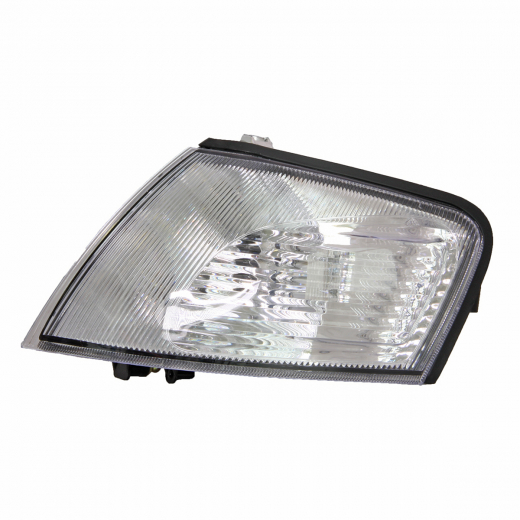 Габарит Nissan Wingroad '99-'01  AD/ Mazda Familia Van '04-'08 левый белый (ST-34-32L , NLC-8199) Китай 