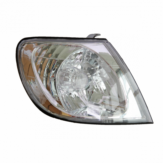 Габарит Toyota Spacio '97-'01 правый хром (ST-13-39R , NLC-5028) Китай