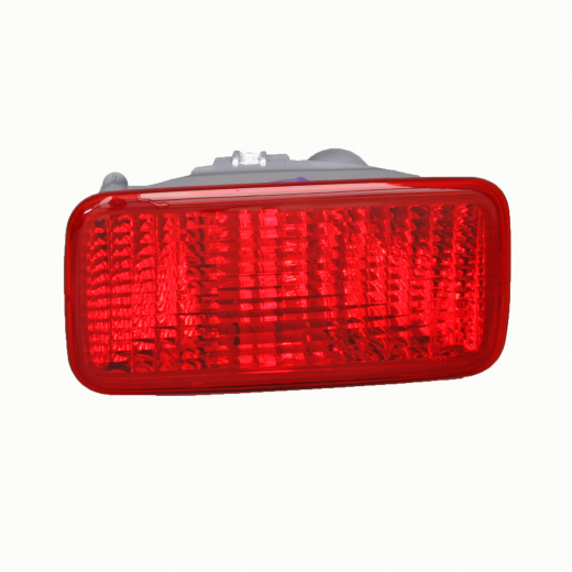 Противотуманная фара Mitsubishi Lancer '03-'06 правая в задний бампер (214-4001R-LD-UE) DEPO (Тайвань)