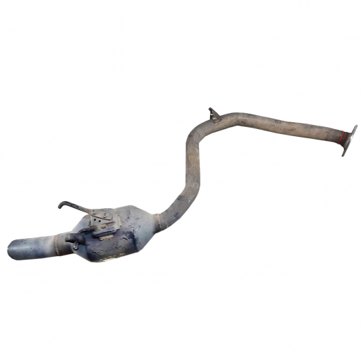 Глушитель Toyota Rav4 '12-'19 (2AR-FE) 4WD (задний) контрактный